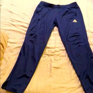 Adidas women all Blue